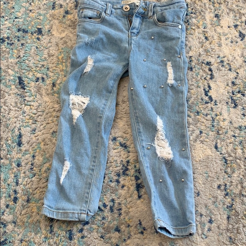 Denim jeans